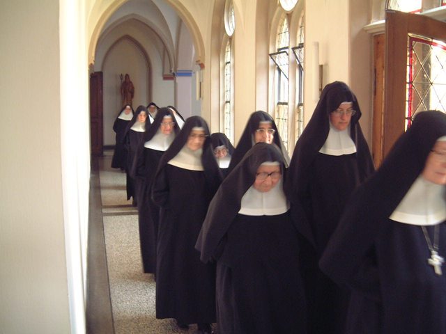 Besinnungswochenende im Kloster Mariendonk Mentorat für