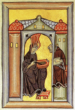 Hildegard von Bingen