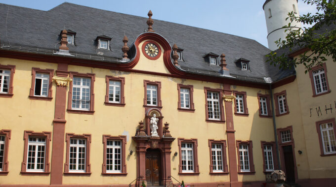 Kloster Steinfeld